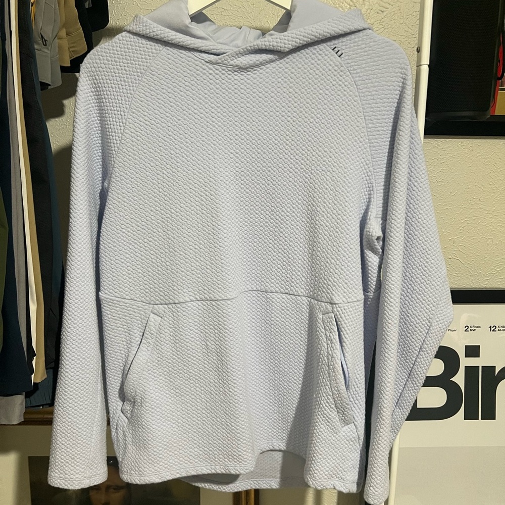 Lululemon At Ease Hoodie